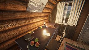 СИМУЛЯТОР ОДИНОЧЕСТВА В РУССКОЙ ДЕРЕВНЕ