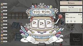 Paint The Snow - idle