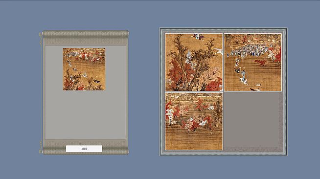 Puzzle:Traditional Chinese Paintings