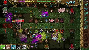 Dino V. Xeno - Tower Defense