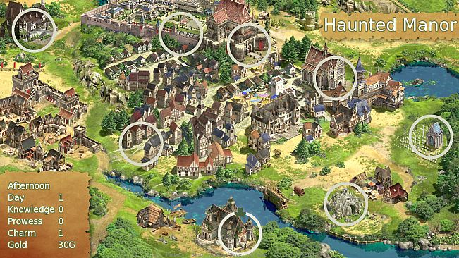 Leap of Love - Dark Princesses