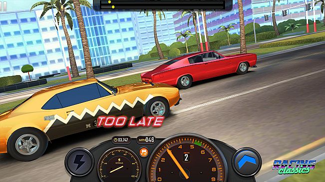 Racing Classics: Drag Race Simulator