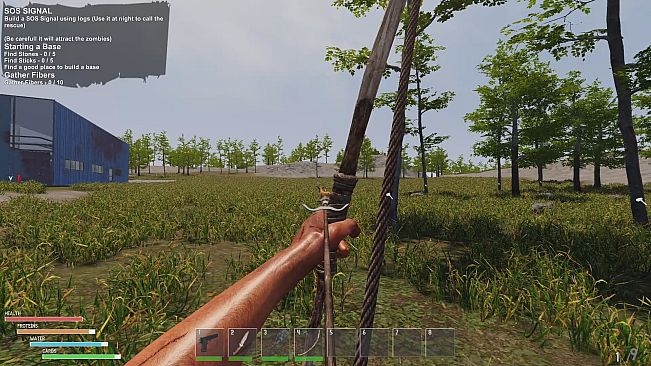 Pathogen: Code Omega