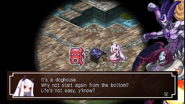 Makai Kingdom: Reclaimed and Rebound