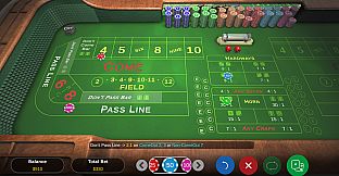 Las Vegas Craps