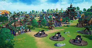 次元入侵（Fantasy）- 山门与幻境