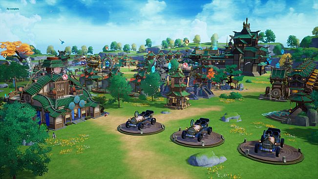 次元入侵（Fantasy）- 山门与幻境