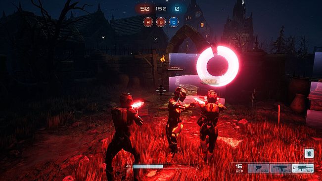 Blackstrike Protocol