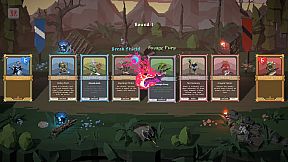 Blades, Bows and Magic