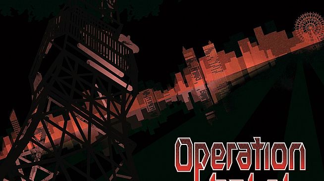 Operation Babel: New Tokyo Legacy - Digital Soundtrack