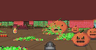 Rage of the Pumpkins - Space Prostitutes Must Die! Again