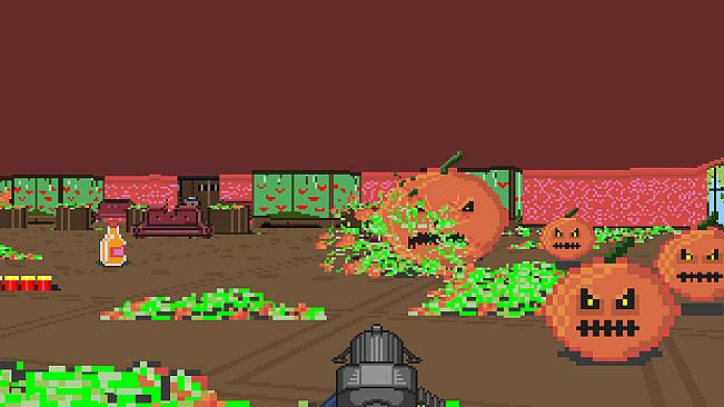 Rage of the Pumpkins - Space Prostitutes Must Die! Again