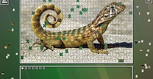 Super Jigsaw Puzzle: Generations - Reptiles