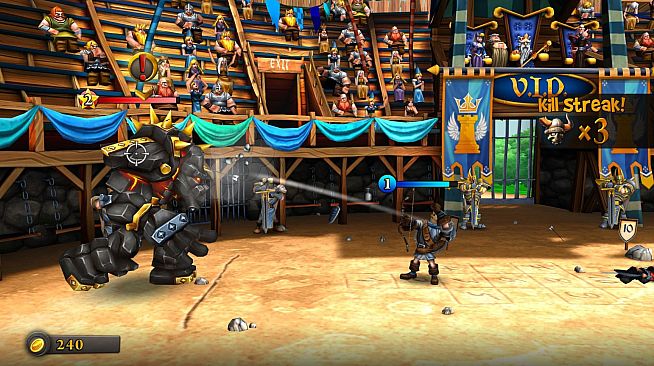 CastleStorm - From Outcast to Savior