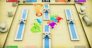 Chompy Chomp Chomp Party: Ultimate Tournament Edition