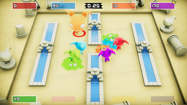 Chompy Chomp Chomp Party: Ultimate Tournament Edition