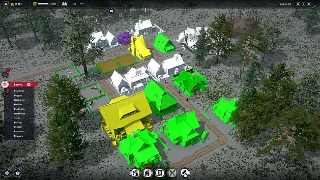 Feudal Baron: King's Land: Prologue