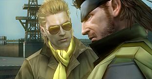 METAL GEAR SOLID: MASTER COLLECTION Vol.2