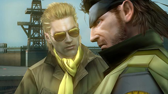 METAL GEAR SOLID: MASTER COLLECTION Vol.2