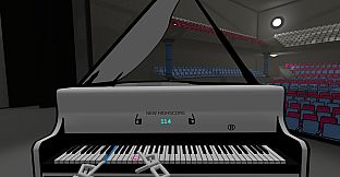 VR Pianist