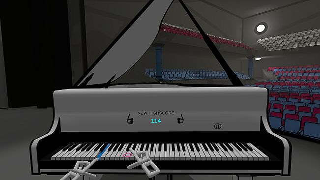 VR Pianist