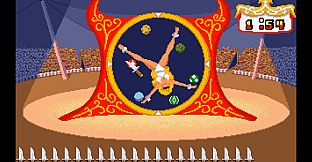 Fiendish Freddy's Big Top O' Fun