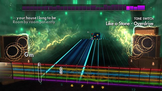 Rocksmith 2014 – Audioslave - “Like a Stone”