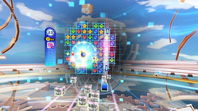 Dancing Hime: Rhythm Matching