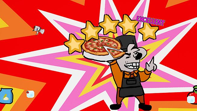 Cooking Fist