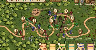 Rainbow Tower Defense