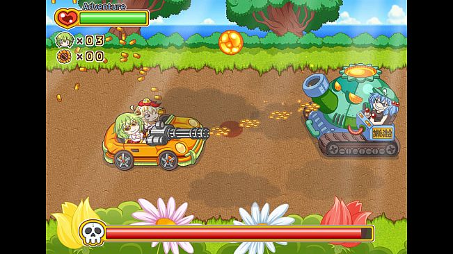 YuuYuu Jiteki no Yuukarin