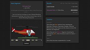 Journey of Wrestling