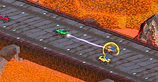 OverShoot Battle Race