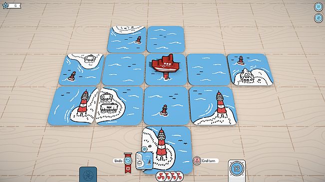 Beacon Patrol: First Horizons