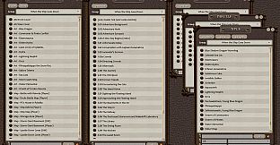 Fantasy Grounds - A12: When the Ship Goes Down (5E)