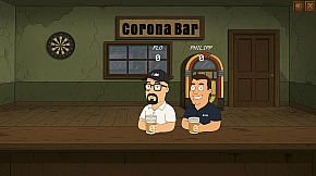 Corona Bar