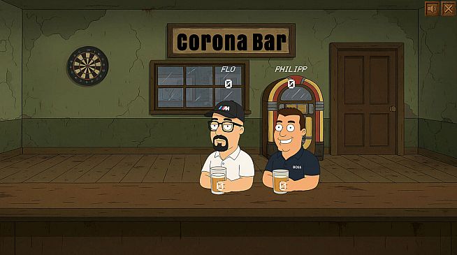 Corona Bar