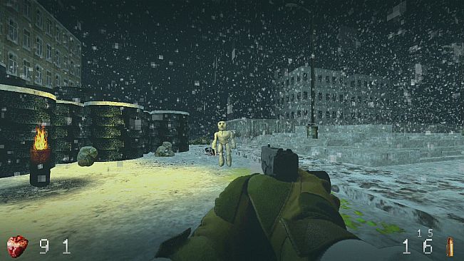 Dead Trash - Operation: Yellow Snow