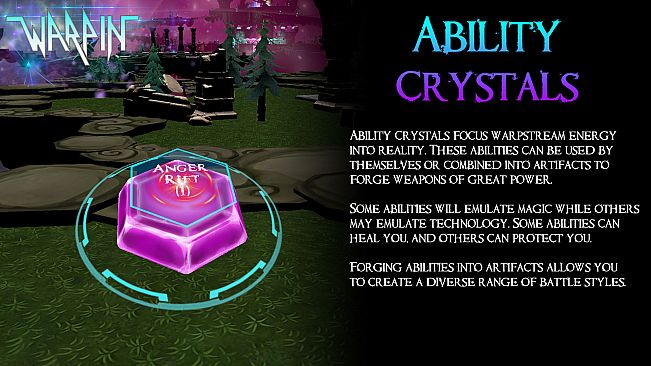 Warpin: Creation (VR)