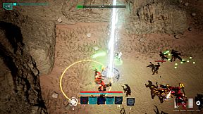 Project Rocket : Invasion Resurgence