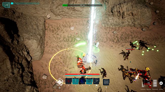 Project Rocket : Invasion Resurgence