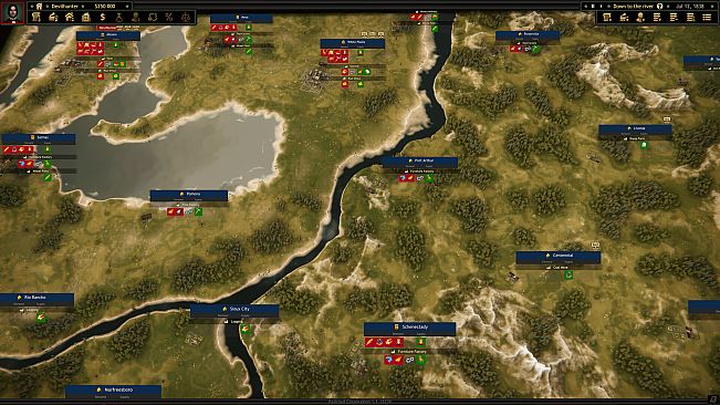 Railroad Corporation - Roadmaster Mission Pack DLC