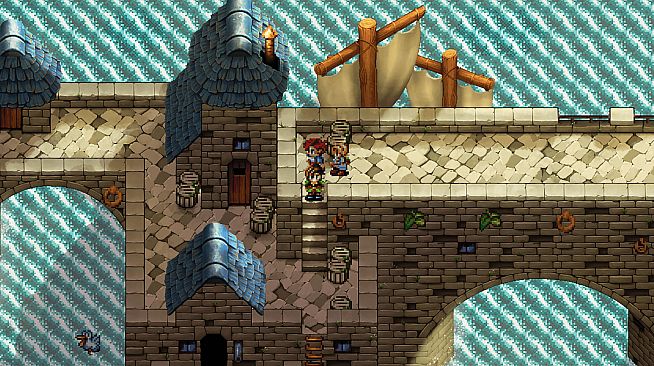 Pier Solar and the Great Architects