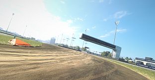 DiRT Rally 2.0 - Yas Marina Circuit, Abu Dhabi (Rallycross Track)