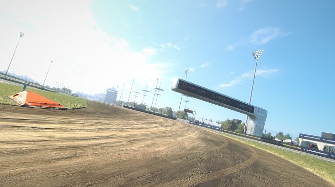 DiRT Rally 2.0 - Yas Marina Circuit, Abu Dhabi (Rallycross Track)
