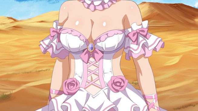 Sakura Clicker - Wedding Outfit