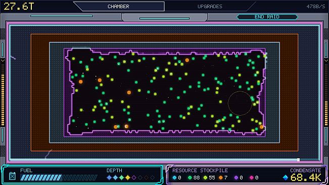 CHAMBER: ATOM BREAKER INC