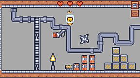 Bubble's Adventure 泡泡人大冒险