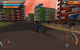 ATV Quadracer Ultimate