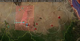 Command Live: Sahel Slugfest